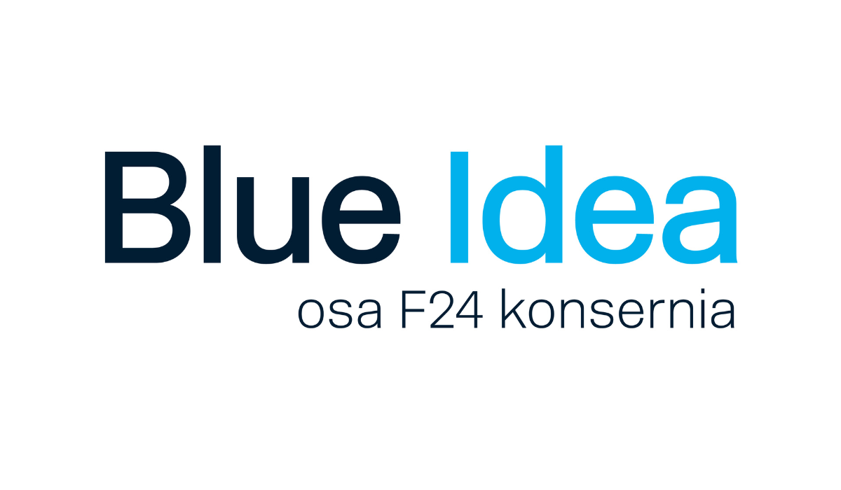 blue idea f24