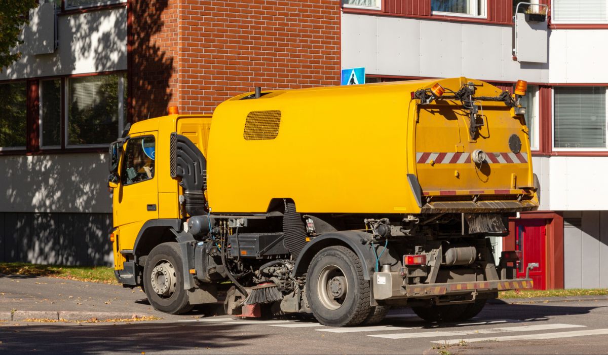 Ilmoita asukkaille, kun työt ovat alkamassa